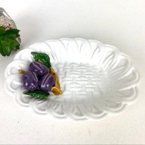 Jay Willfred Grape Dish Bowl Portugal